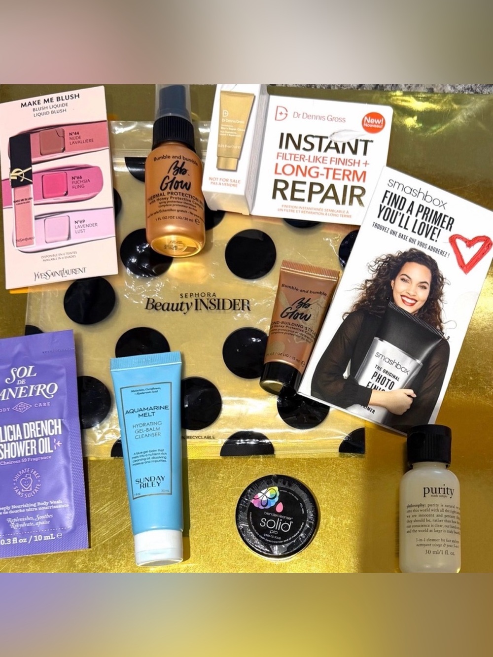 Sephora Beauty Bundle